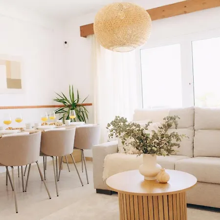 Hébergement de vacances Rosa Primera Linea