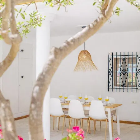 Hébergement de vacances Rosa Primera Linea *