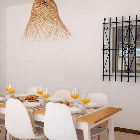 Hébergement de vacances Rosa Primera Linea Conil De La Frontera