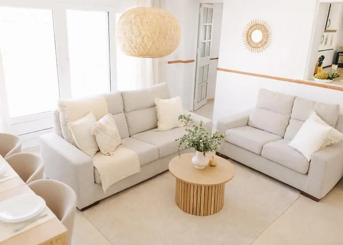 Rosa Primera Linea بيت للعطل كونيل ذي لا فرونتيرا