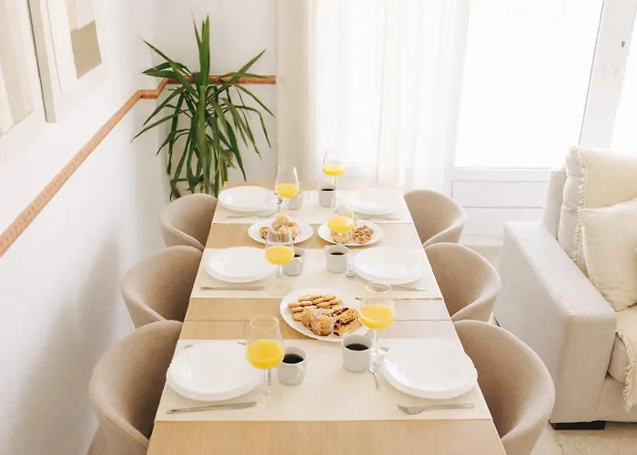 Rosa Primera Linea Conil De La Frontera