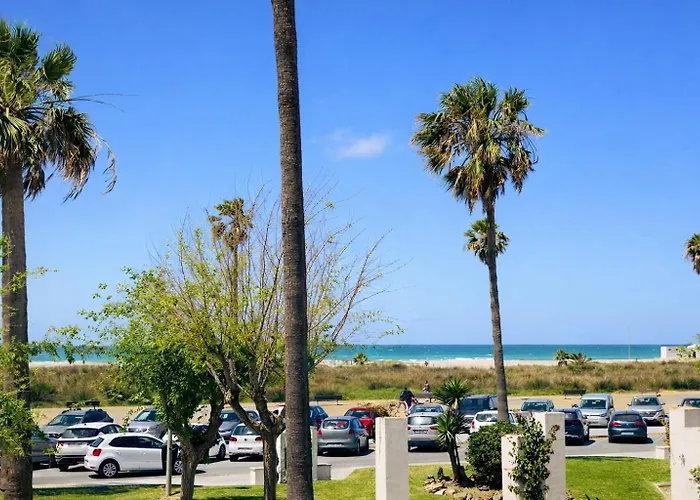 Rosa Primera Linea Hébergement de vacances *