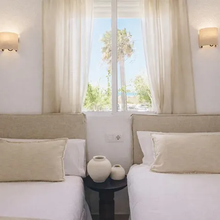 Rosa Primera Linea Tatil Evi