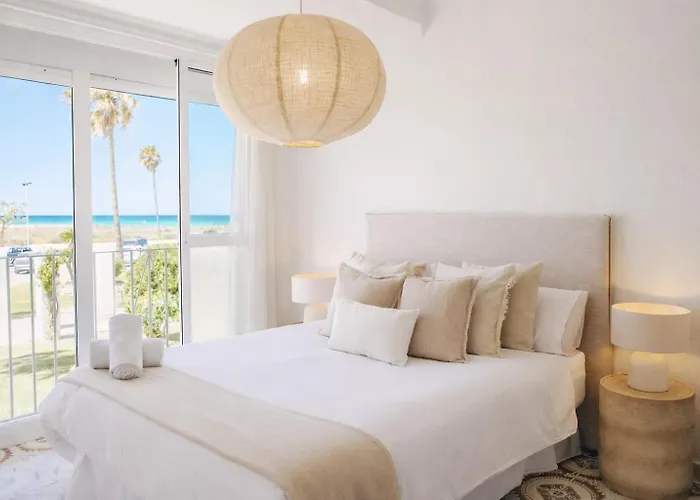 Tatil Evi Rosa Primera Linea