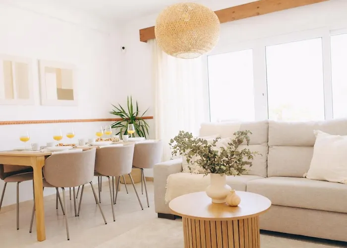 Tatil Evi Rosa Primera Linea