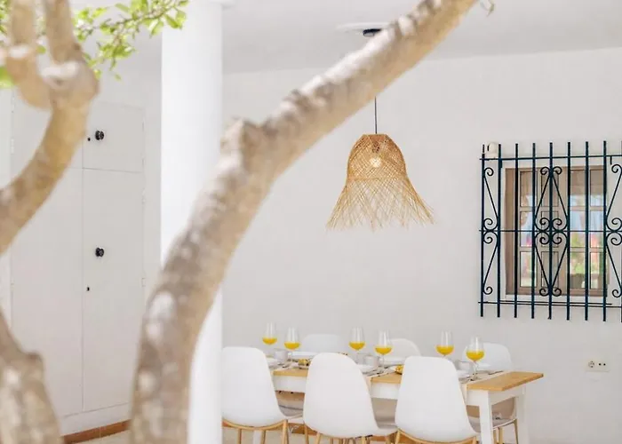 Tatil Evi Rosa Primera Linea *