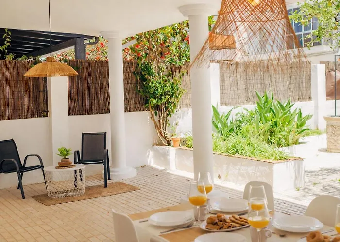 Tatil Evi Rosa Primera Linea *